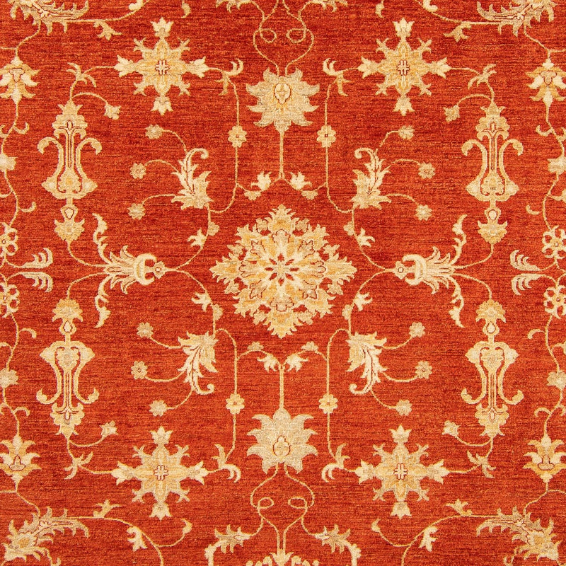 Alfombra Ziegler - 345 x 245 cm - rojo