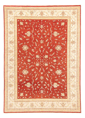 Alfombra Ziegler - 341 x 250 cm - óxido