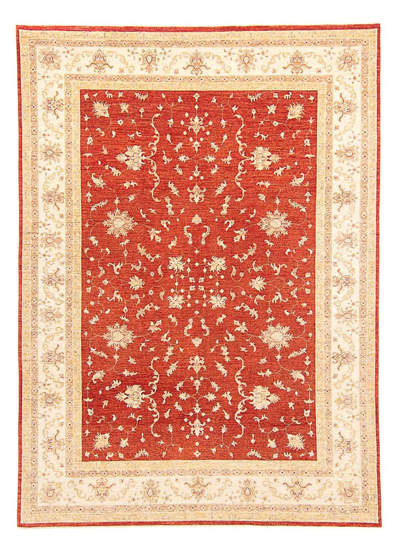 Alfombra Ziegler - 341 x 250 cm - óxido