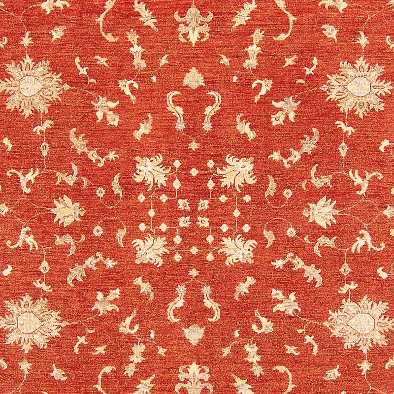 Alfombra Ziegler - 341 x 250 cm - óxido