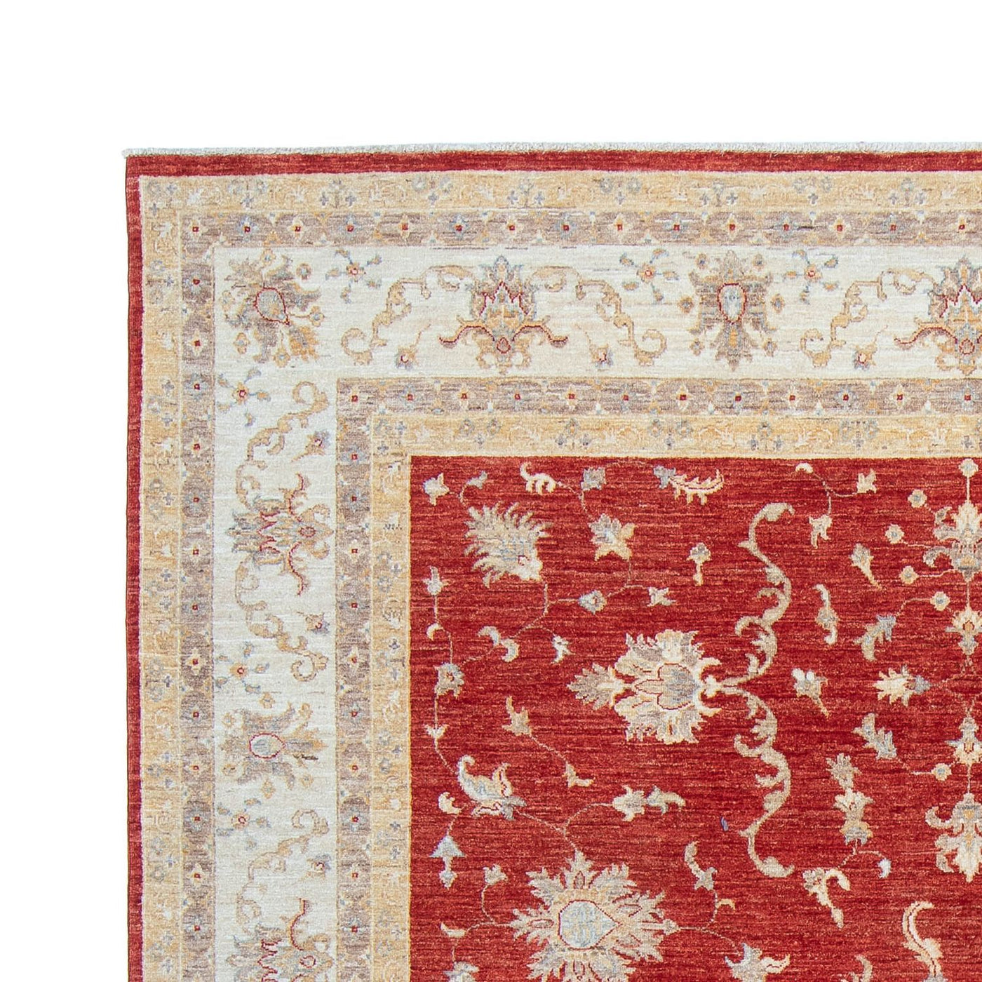 Alfombra Ziegler 292x242cm - Alfombra oriental