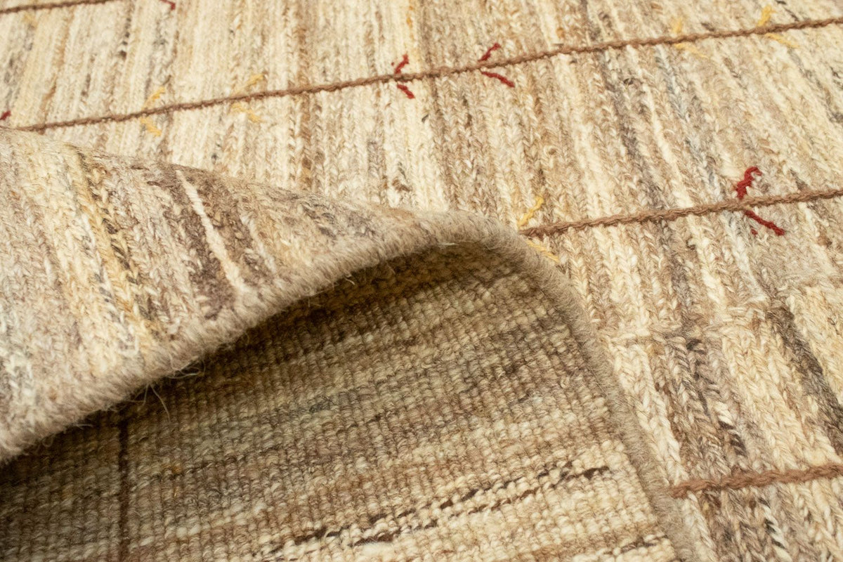 Alfombra Gabbeh - Persa - 178 x 110 cm - beige