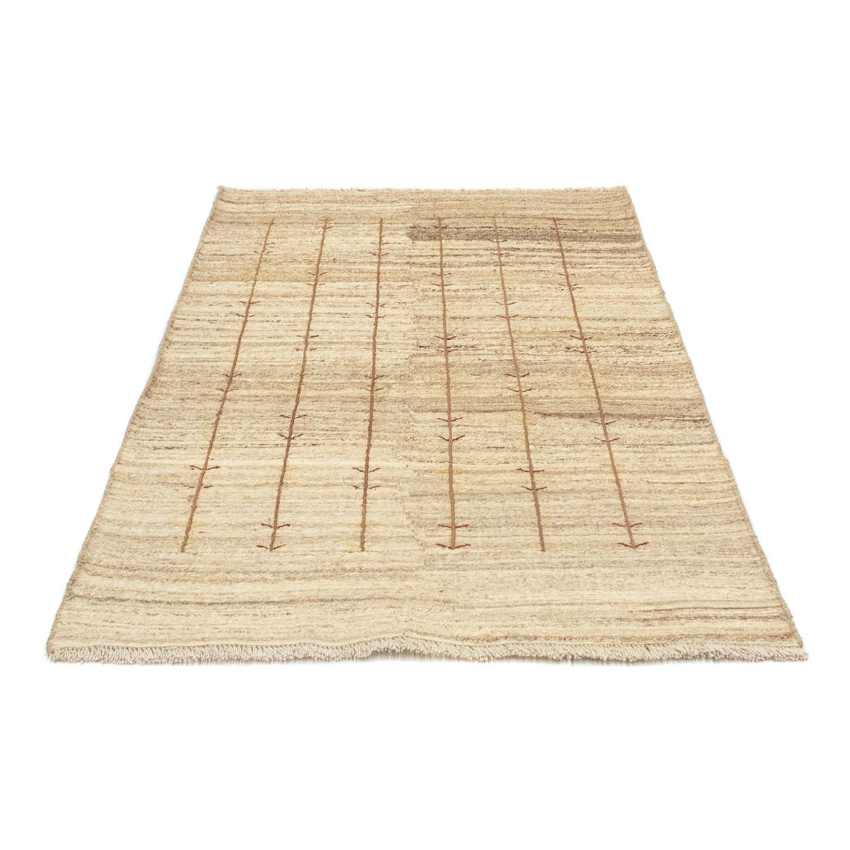 Alfombra Gabbeh - Persa - 178 x 110 cm - beige