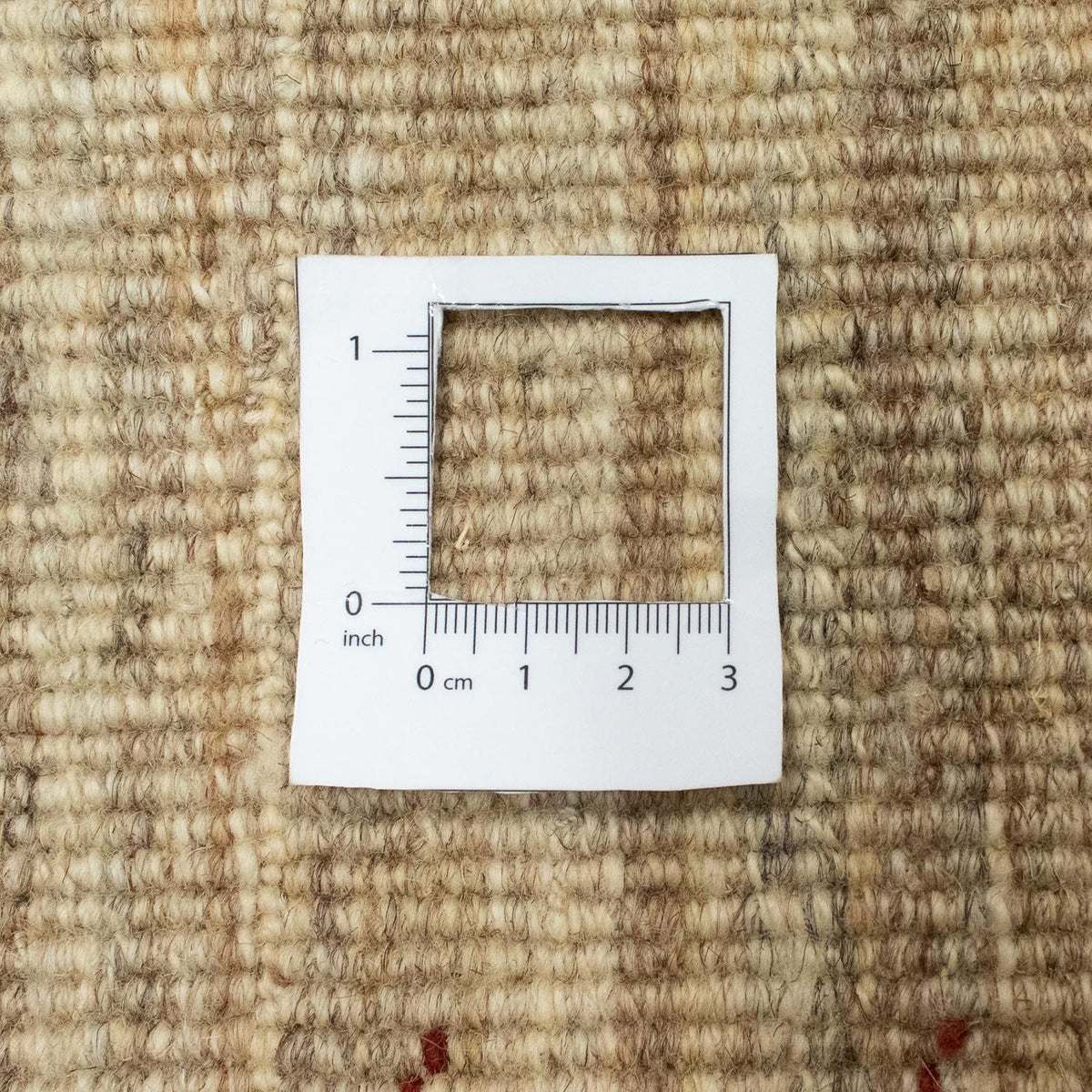 Alfombra Gabbeh - Persa - 178 x 110 cm - beige