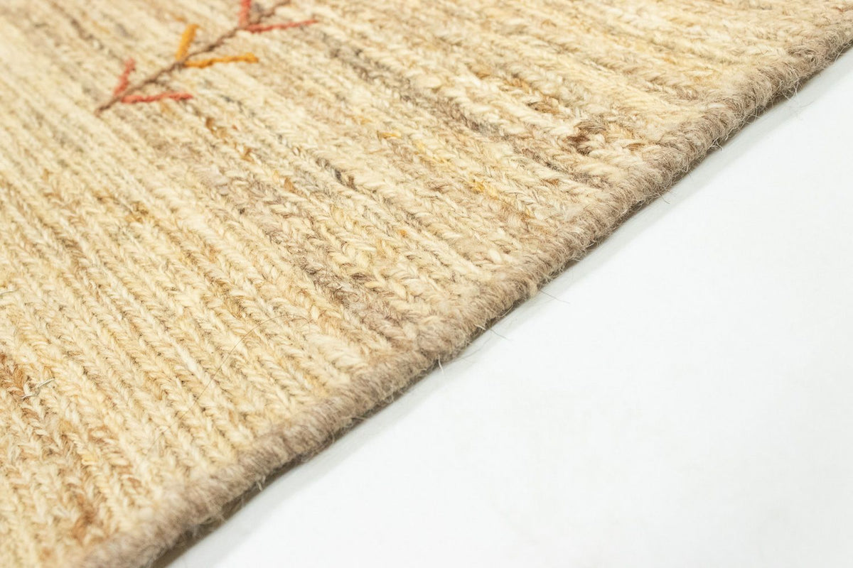 Alfombra Gabbeh - Persa - 152 x 98 cm - beige