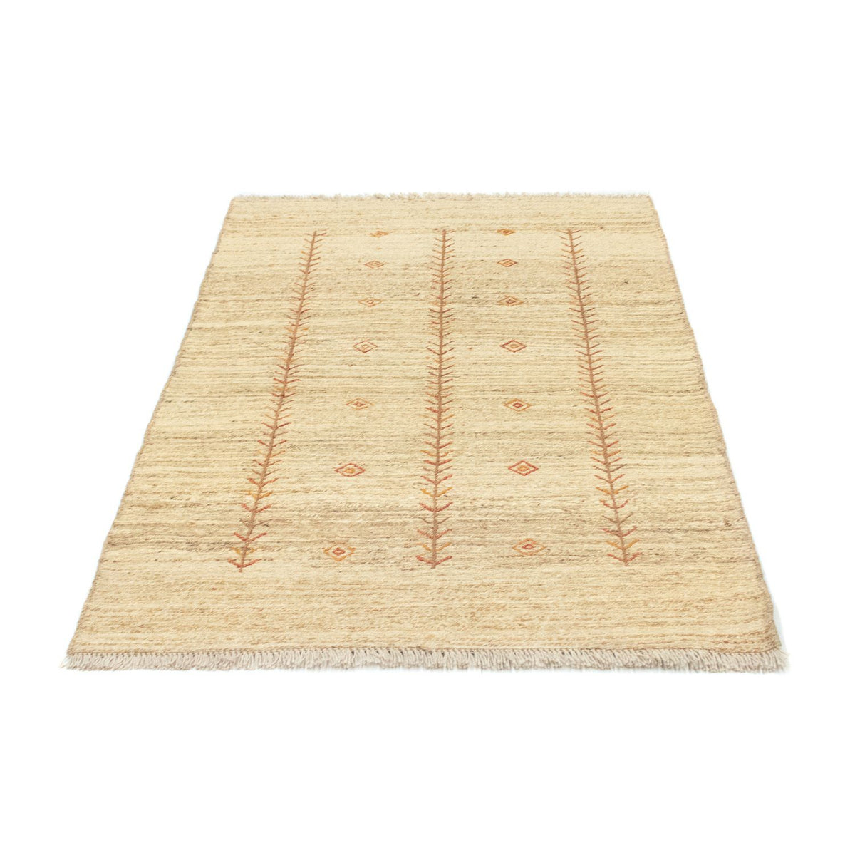 Alfombra Gabbeh - Persa - 152 x 98 cm - beige