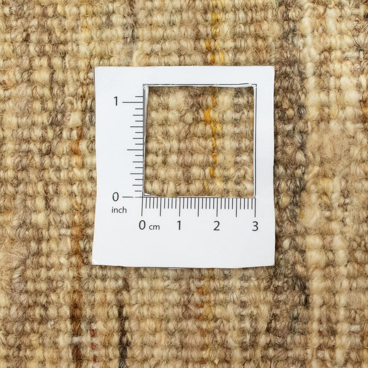 Alfombra Gabbeh - Persa - 152 x 98 cm - beige