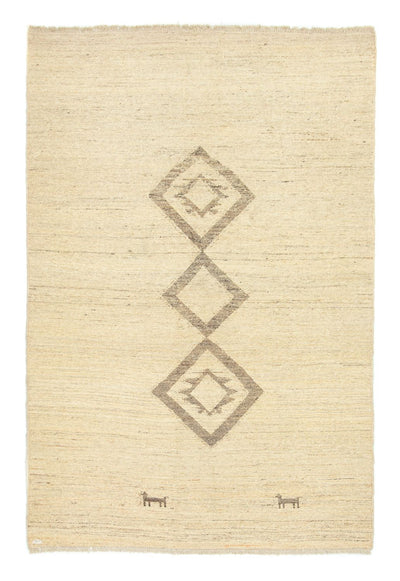 Gabbeh persa Alfombra 138x205cm - Perserteppich Wollteppich