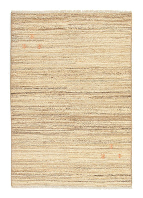 Alfombra Gabbeh - Persa - 166 x 118 cm - beige