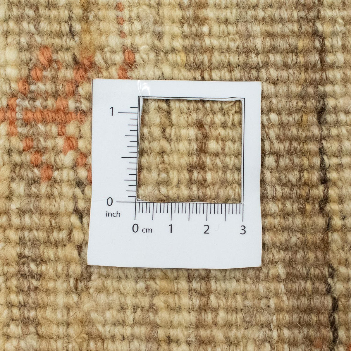 Alfombra Gabbeh - Persa - 166 x 118 cm - beige