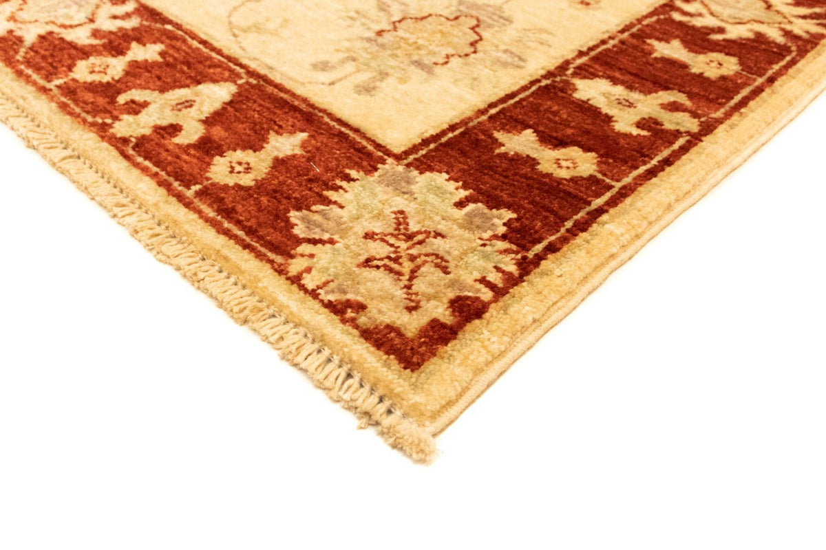 Alfombra Ziegler - 115 x 83 cm - beige