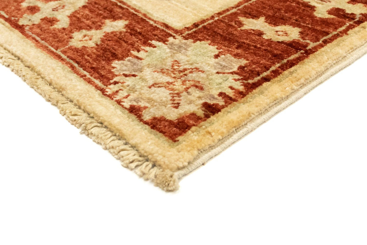 Alfombra Ziegler - 116 x 82 cm - beige