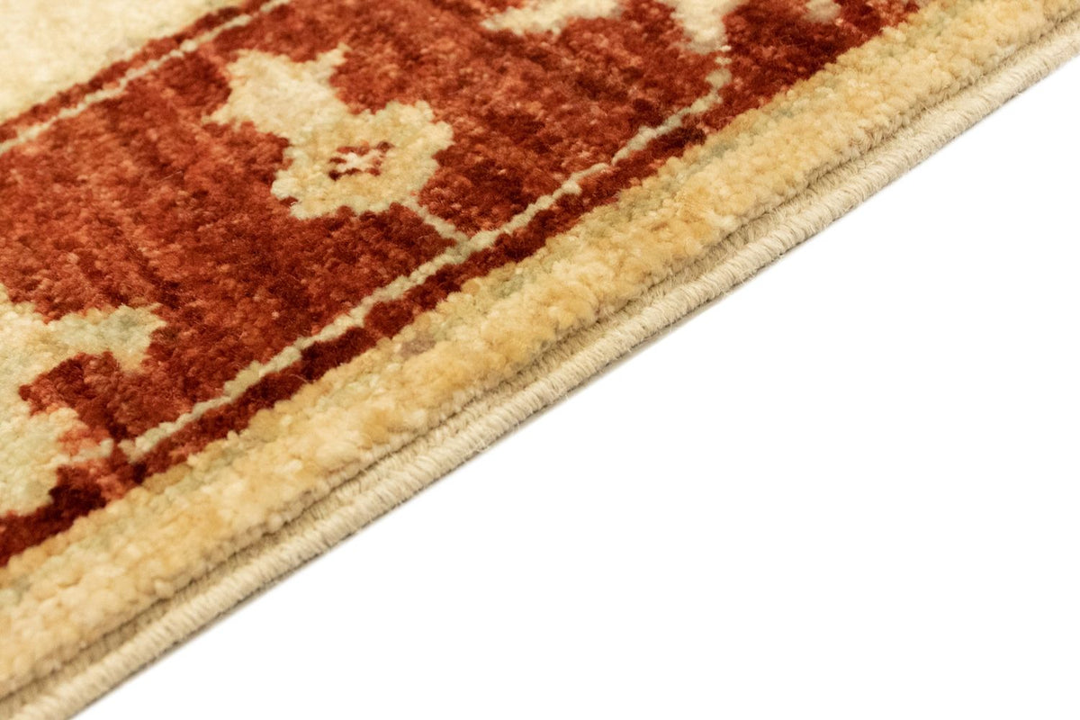Alfombra Ziegler - 116 x 82 cm - beige