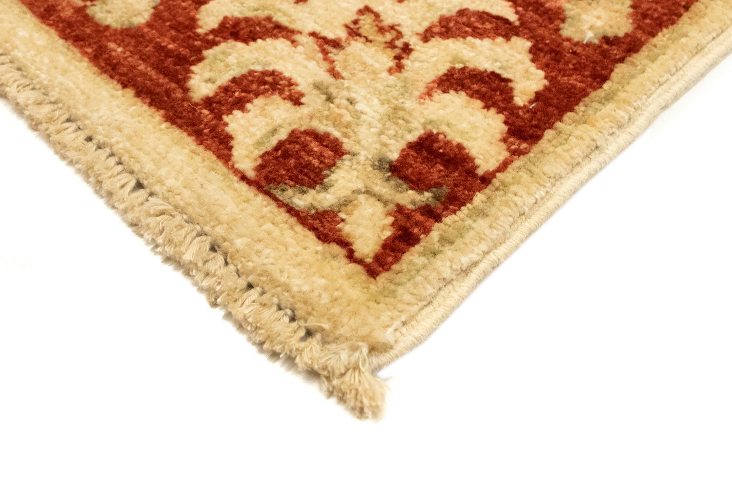 Alfombra Ziegler - 125 x 81 cm - beige