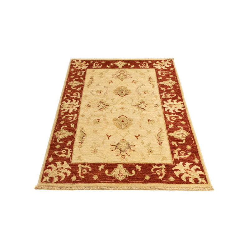 Alfombra Ziegler - 125 x 81 cm - beige
