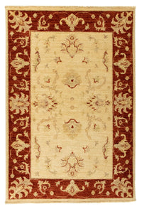 Alfombra Ziegler - 120 x 80 cm - beige