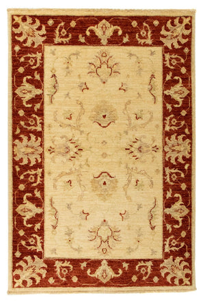 Alfombra Ziegler - 120 x 80 cm - beige