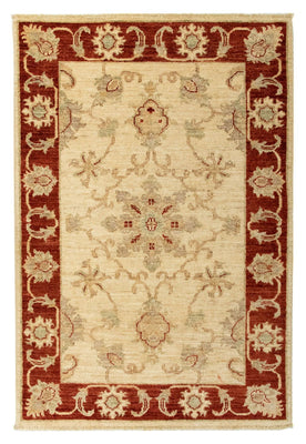 Alfombra Ziegler - 120 x 80 cm - beige