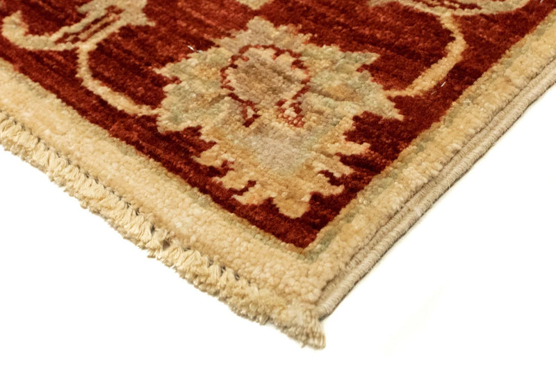 Alfombra Ziegler - 120 x 80 cm - beige