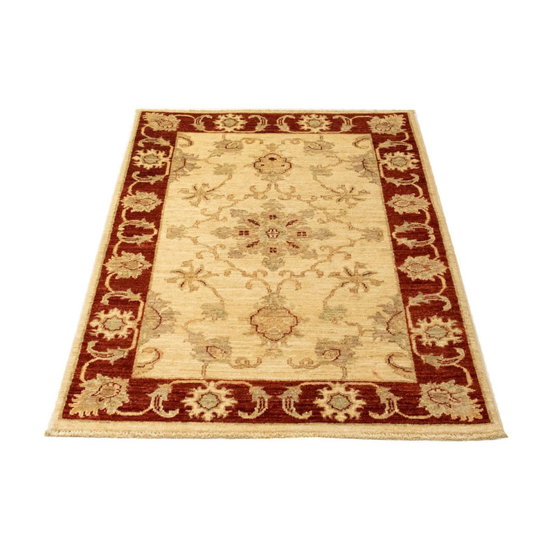 Alfombra Ziegler - 120 x 80 cm - beige