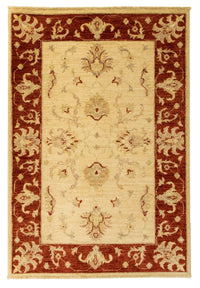 Alfombra Ziegler - 120 x 80 cm - beige