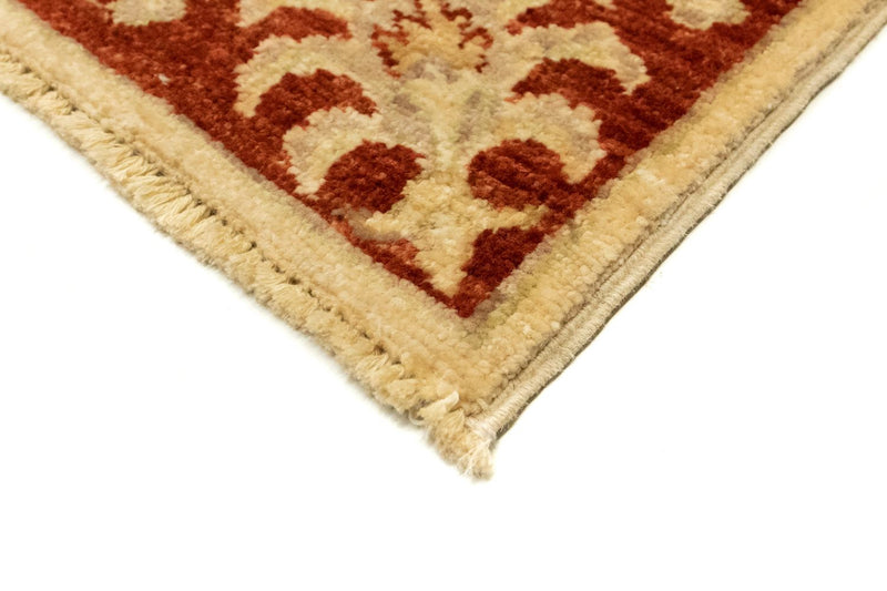 Alfombra Ziegler - 120 x 80 cm - beige