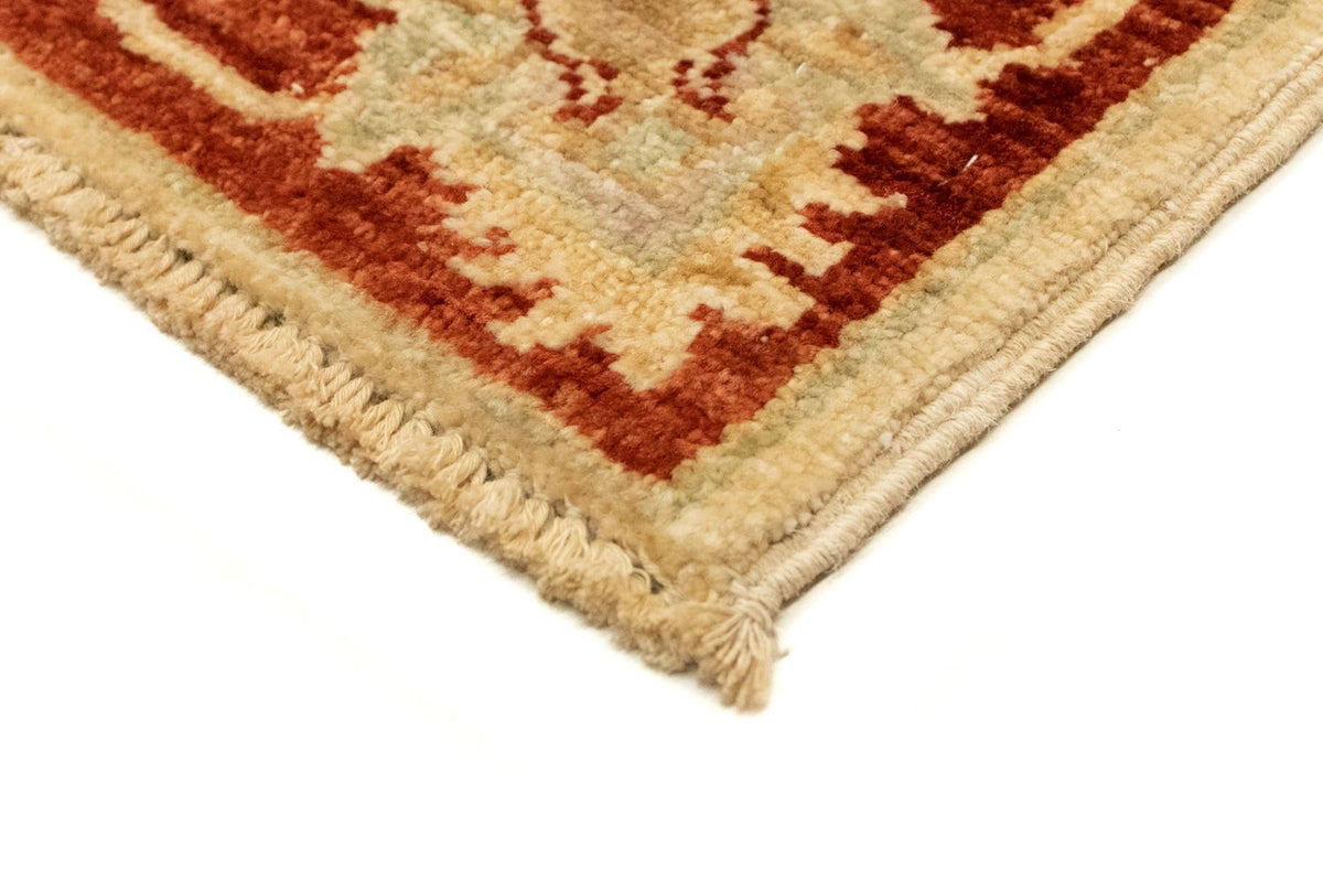 Alfombra Ziegler - 124 x 79 cm - beige
