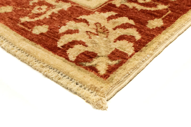 Alfombra Ziegler - 125 x 80 cm - beige