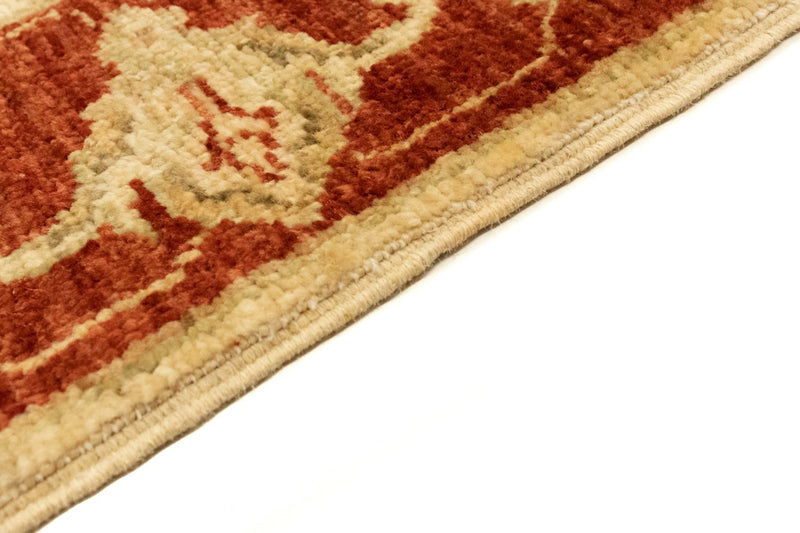 Alfombra Ziegler - 125 x 80 cm - beige