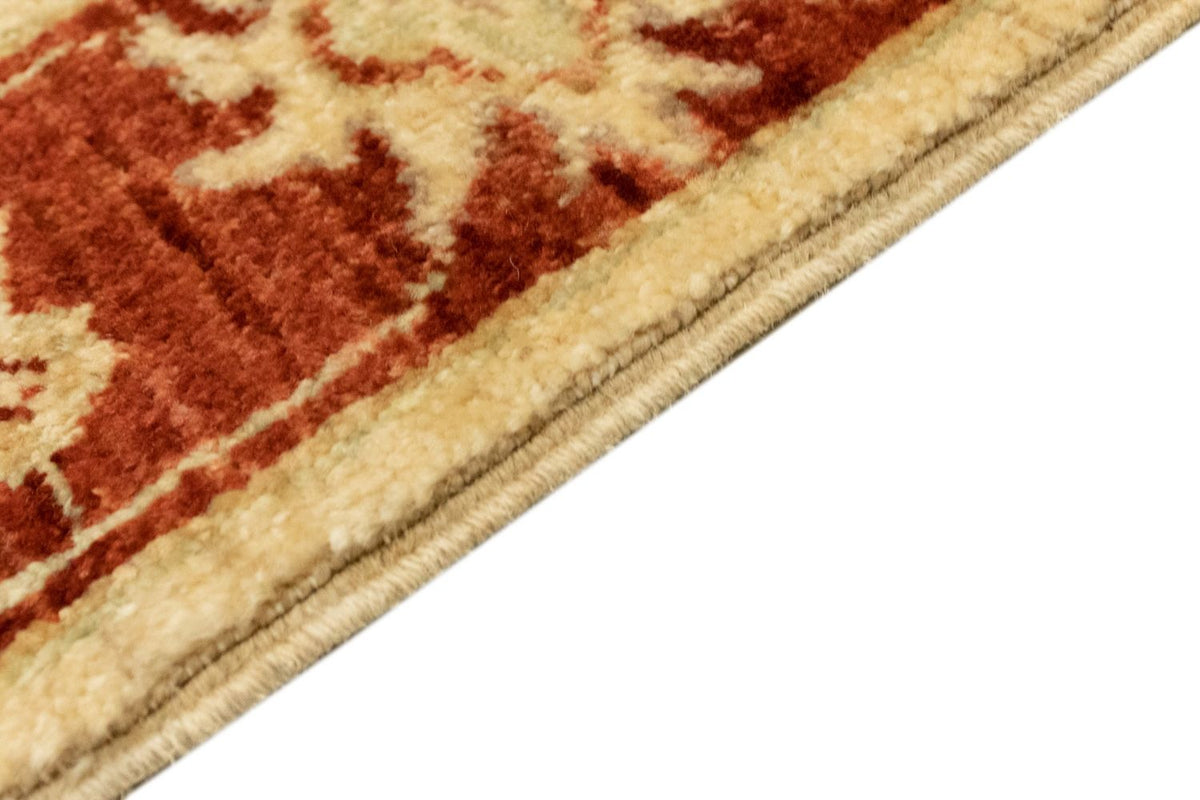 Alfombra Ziegler - 116 x 79 cm - beige