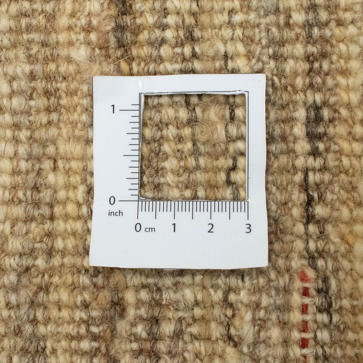 Alfombra Gabbeh - Persa - 200 x 140 cm - beige