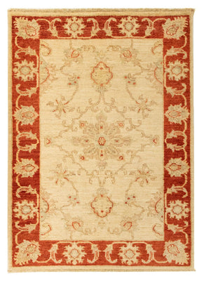 Alfombra Ziegler - 117 x 83 cm - beige