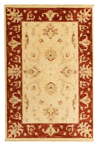 Alfombra Ziegler - 120 x 82 cm - beige