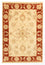 Alfombra Ziegler - 116 x 80 cm - beige