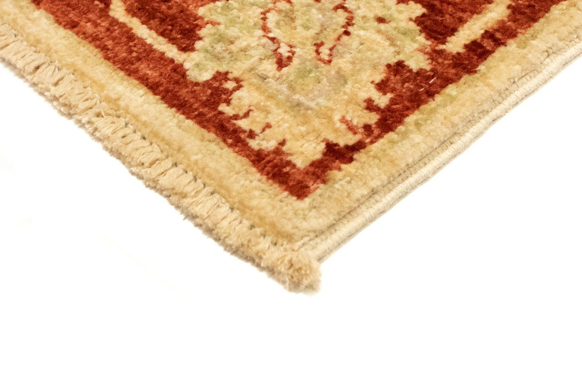 Alfombra Ziegler - 116 x 80 cm - beige
