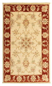 Alfombra Ziegler - 124 x 77 cm - beige