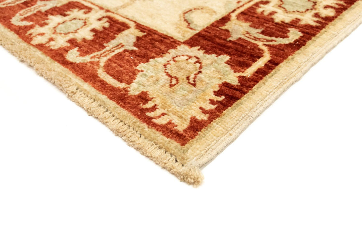 Alfombra Ziegler - 124 x 77 cm - beige