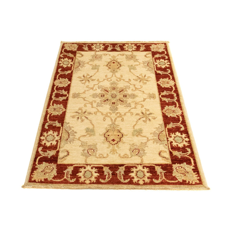 Alfombra Ziegler - 124 x 77 cm - beige