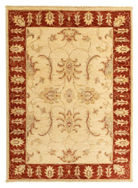 Alfombra Ziegler - 114 x 82 cm - beige