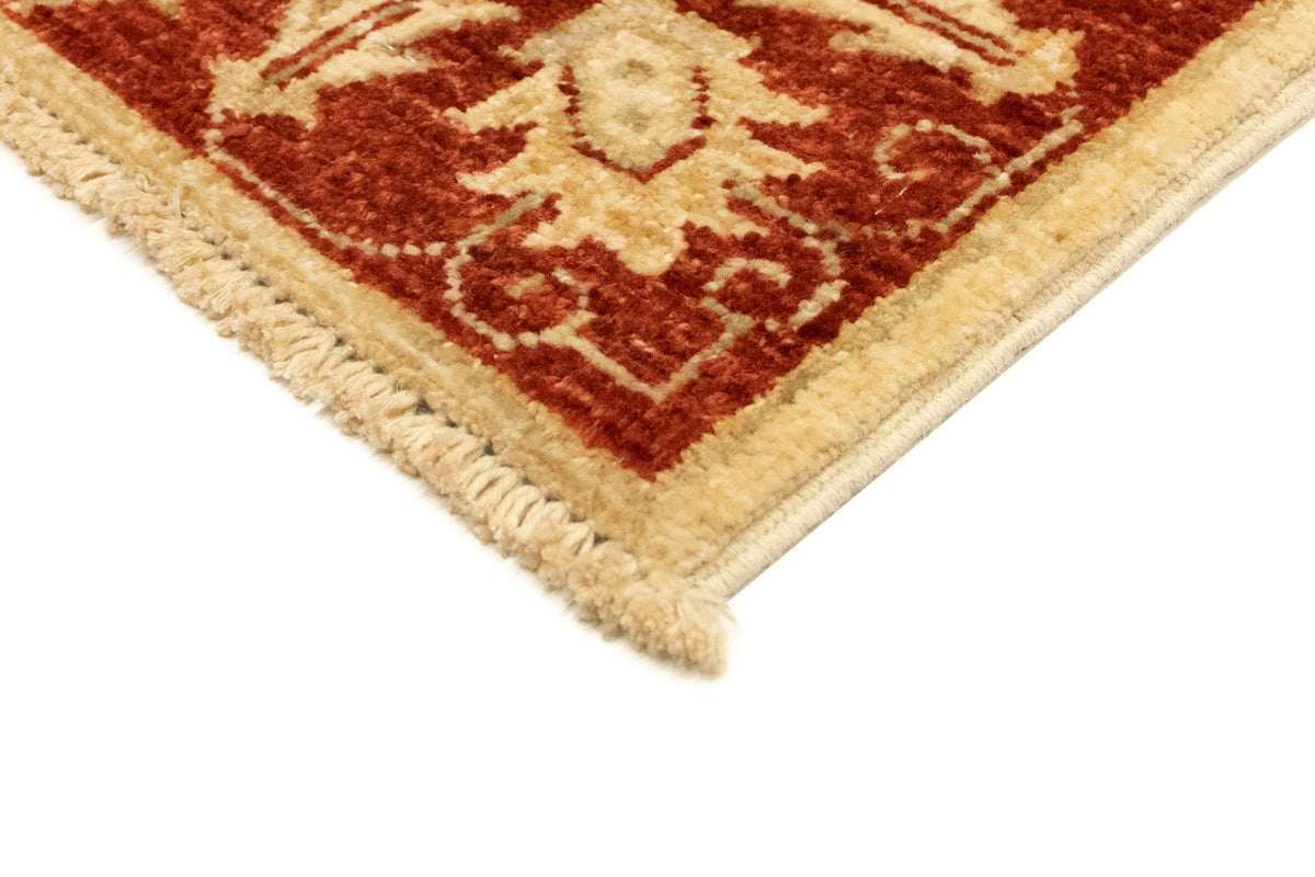 Alfombra Ziegler - 114 x 82 cm - beige