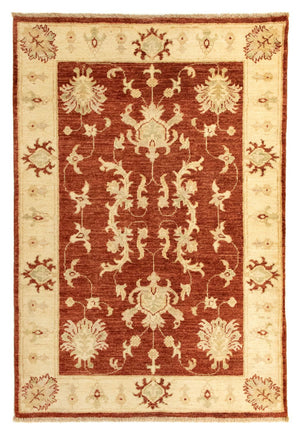 Alfombra Ziegler - 120 x 80 cm - óxido
