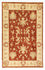 Alfombra Ziegler - 123 x 77 cm - óxido