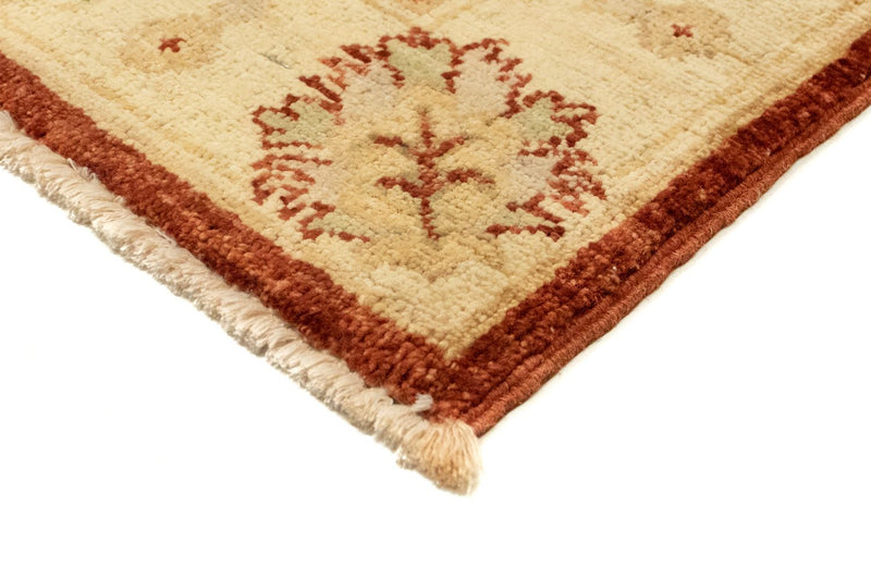 Alfombra Ziegler - 119 x 78 cm - rojo