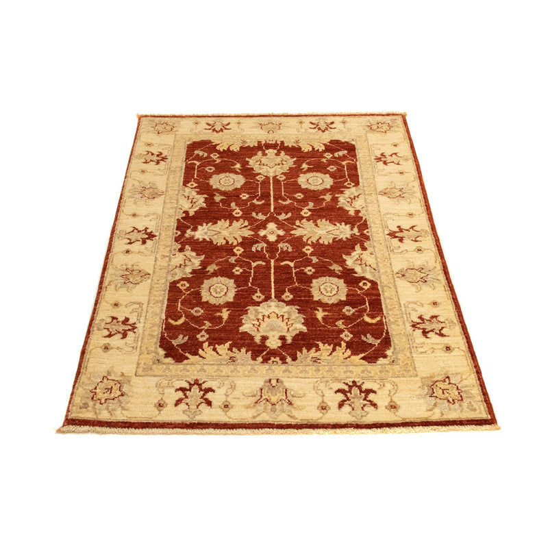 Alfombra Ziegler - 118 x 80 cm - óxido
