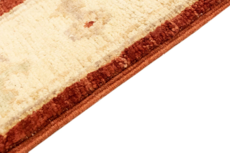 Alfombra Ziegler - 127 x 80 cm - rojo