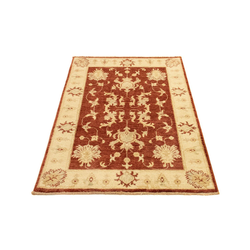 Alfombra Ziegler - 123 x 76 cm - óxido