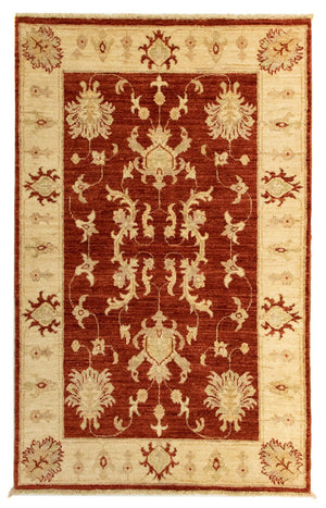 Alfombra Ziegler - 120 x 80 cm - óxido