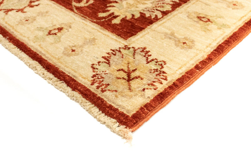 Alfombra Ziegler - 120 x 80 cm - óxido