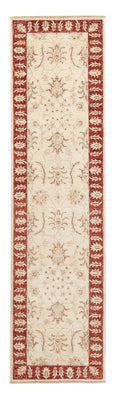 Alfombra de pasillo Alfombra Ziegler - 284 x 74 cm - beige