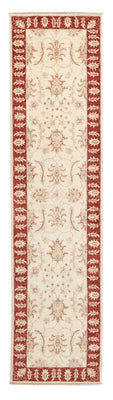 Alfombra de pasillo Alfombra Ziegler - 292 x 72 cm - beige